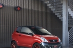 Brommobielen AIXAM GTO GTO