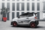 Brommobielen AIXAM GTO GTO