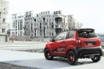 Brommobielen AIXAM GTO GTO