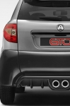Brommobielen AIXAM GTO GTO
