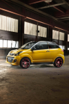 Brommobielen AIXAM Coupé Coupé GTi