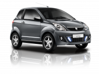 Brommobielen Titanium