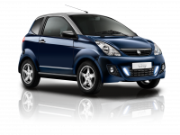 Brommobielen Marine Blauw