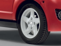 Witte sportvelgen Brommobielen