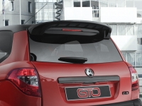 Achterspoiler Brommobiel