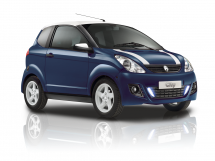 Brommobielen City S