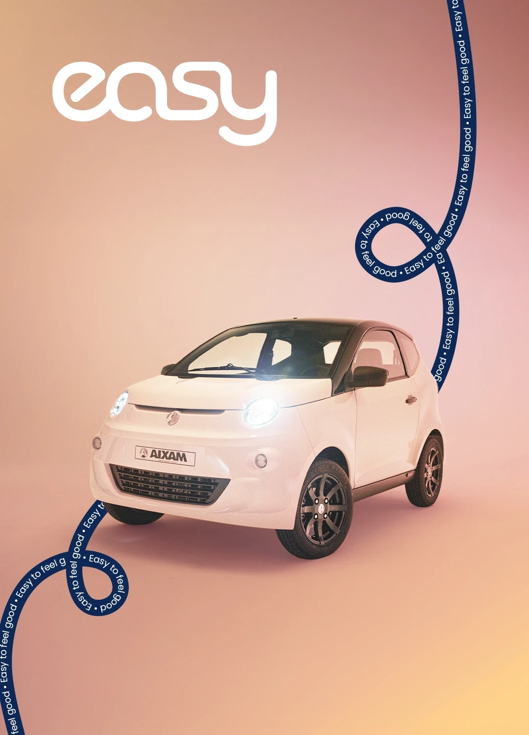 Ontdek de nieuwe Easy