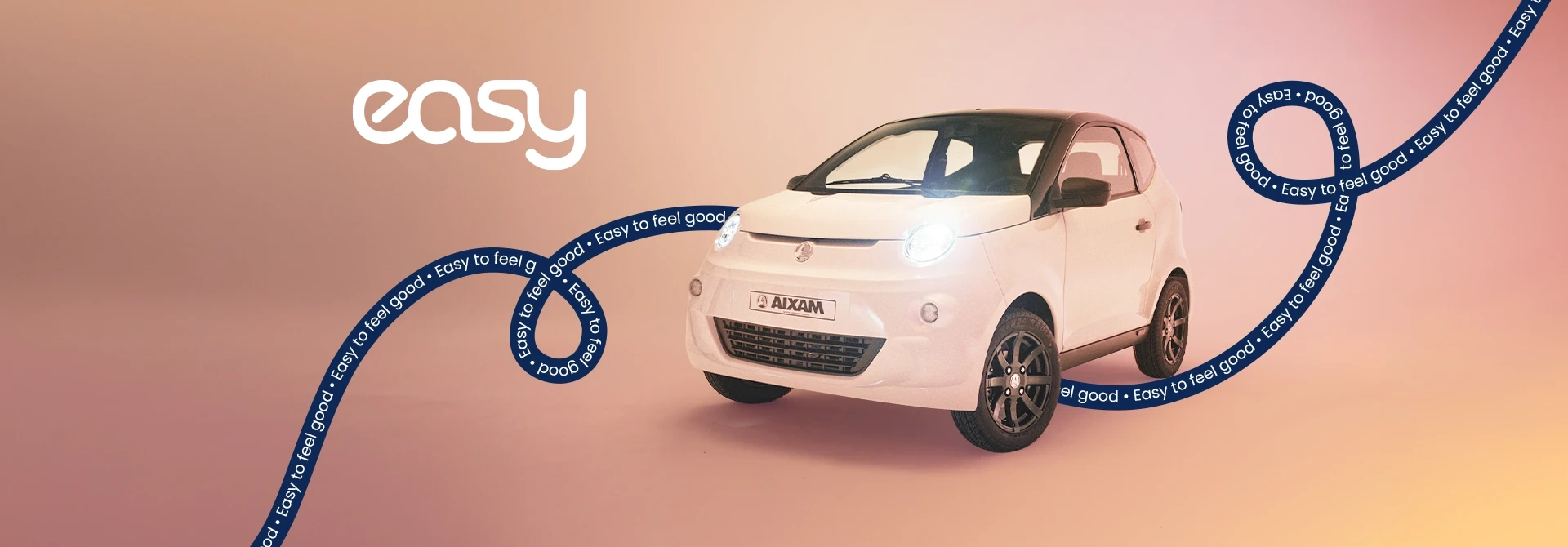 Ontdek de nieuwe Easy