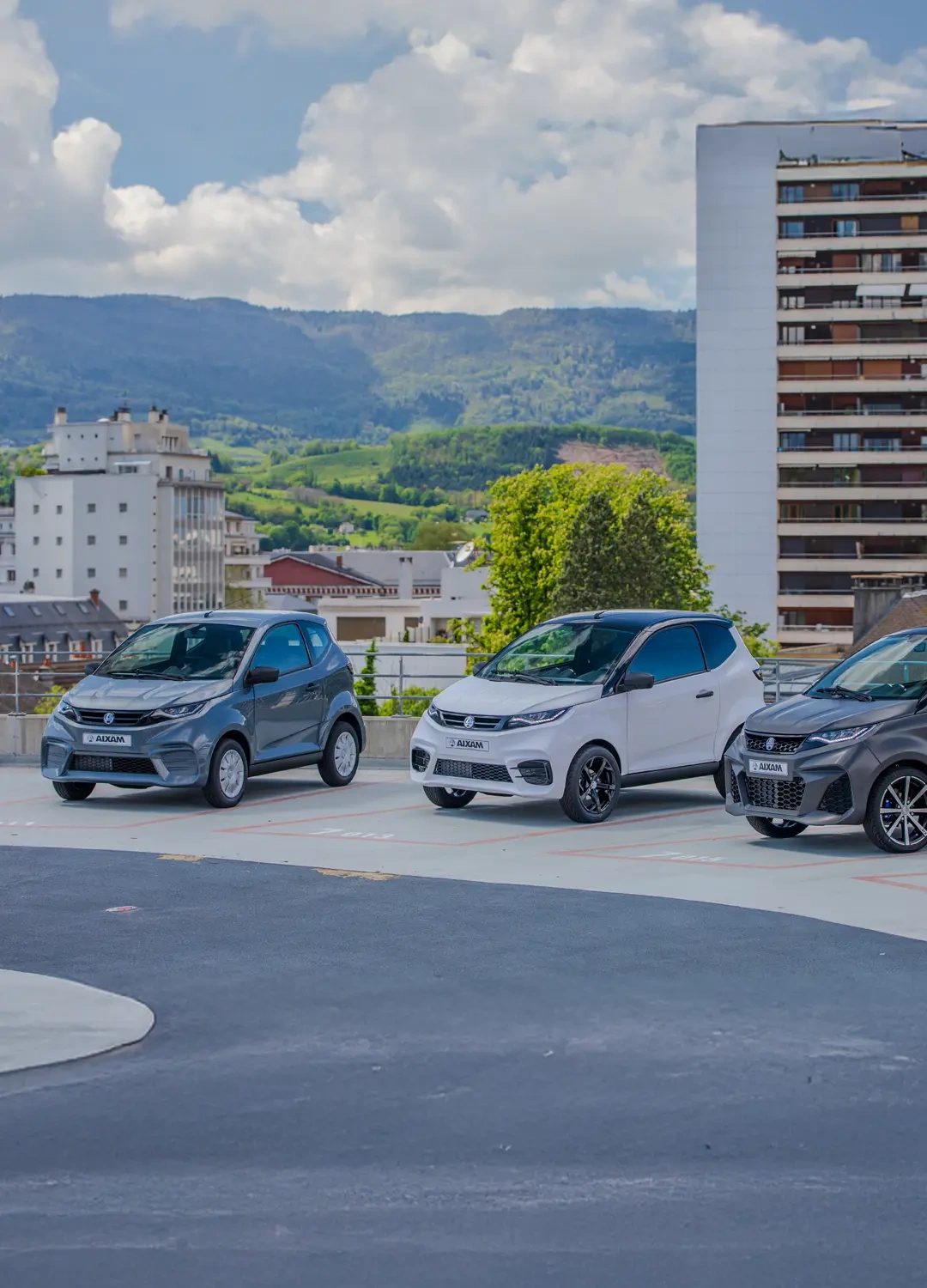 Nieuw assortiment AMBITION