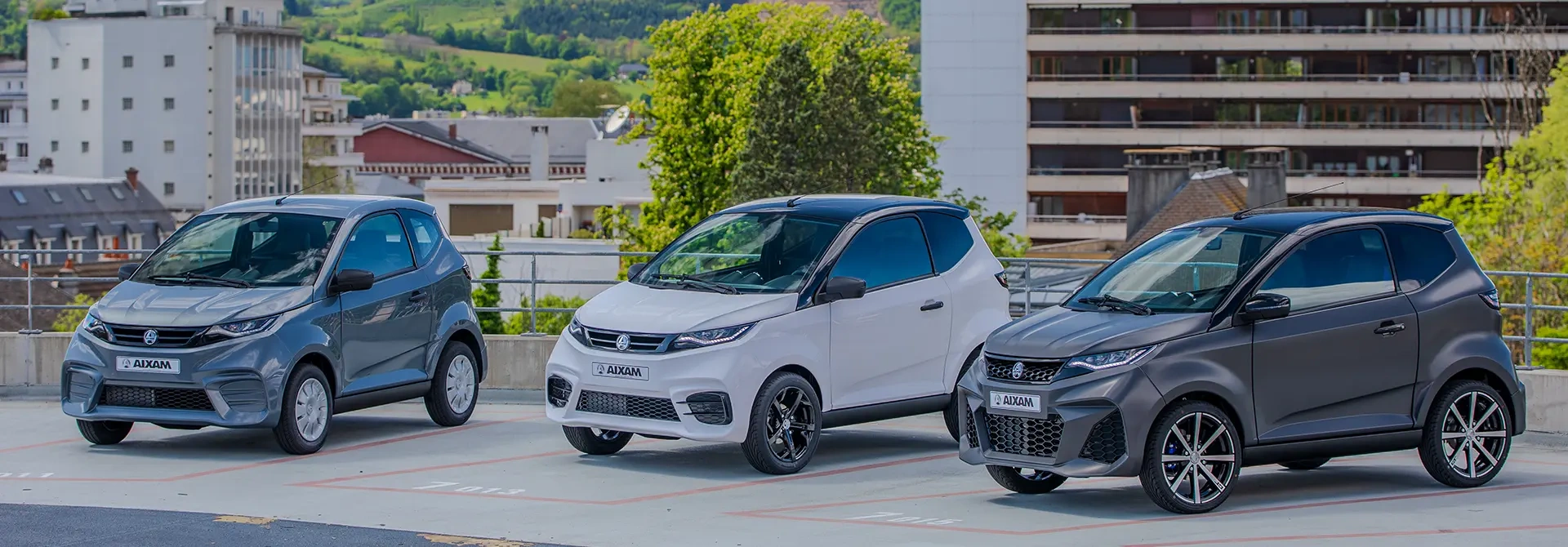 Nieuw assortiment AMBITION