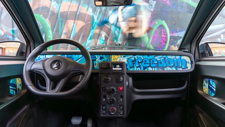 Brommobielen AIXAM easy AIXAM RUBANOX - Old School Concept-15.jpg