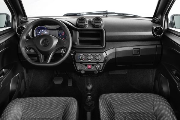 Brommobielen AIXAM e City Dashboard pack