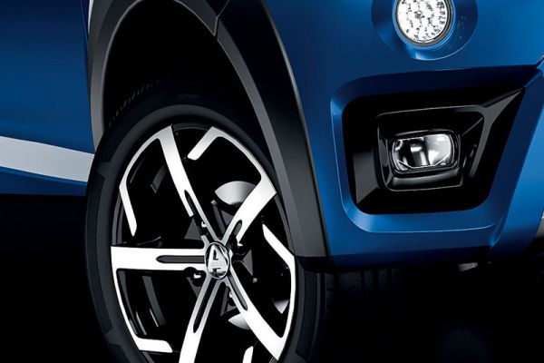 Brommobielen AIXAM e Crossover Velgen Crossover