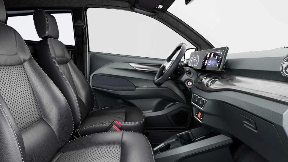 Brommobielen AIXAM Crossover Interieur PREMIUM Electrique V1 - parement Ebenne.jpg