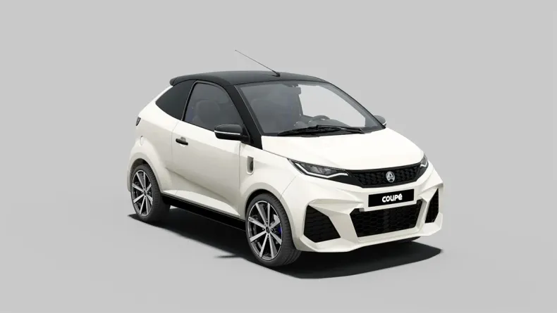 Brommobielen AIXAM e Coupé ECUTGTI-Blanc_Nacre-360_003.jpg