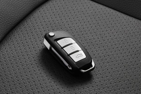 Brommobielen AIXAM City Flip key