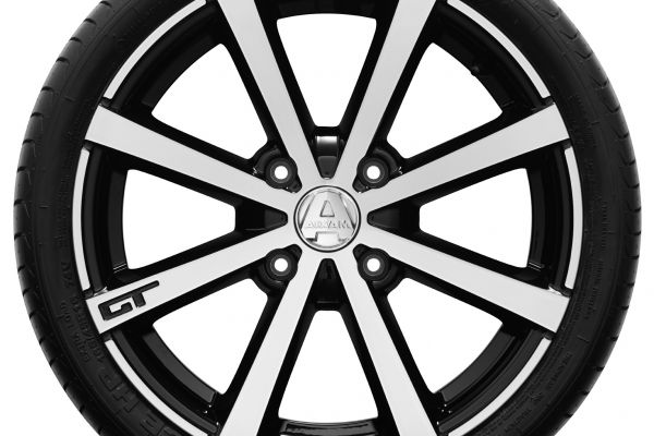 Brommobielen AIXAM City 16" GT velg