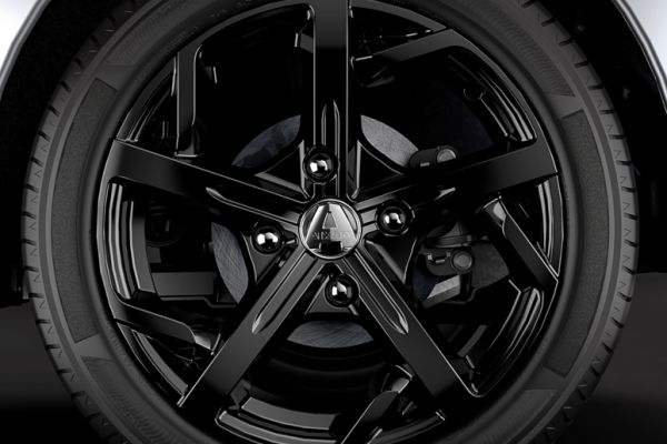 Brommobielen AIXAM City Velgen City Sport