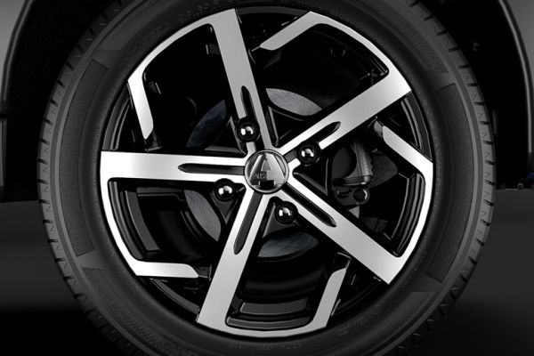 Brommobielen AIXAM Crossover Velgen Crossover Premium