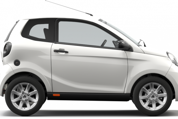 Brommobielen AIXAM Minauto Minauto Access profiel + 14" lichtmetalen velgen