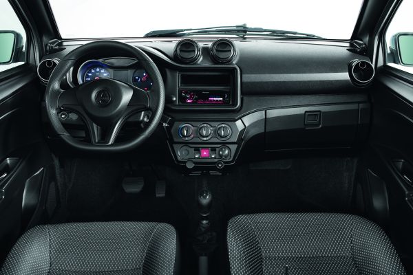 Brommobielen AIXAM City Dashboard City Pack