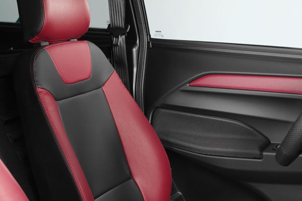 Brommobielen AIXAM e Crossover Optie premium uitvoering
