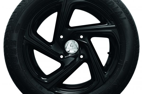 Brommobielen AIXAM Coupé 14" velgen Coupé EVO