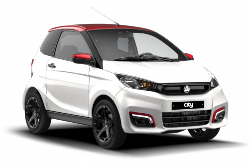 Brommobielen AIXAM City SPORT