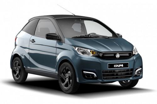 Brommobielen AIXAM Coupé EVO