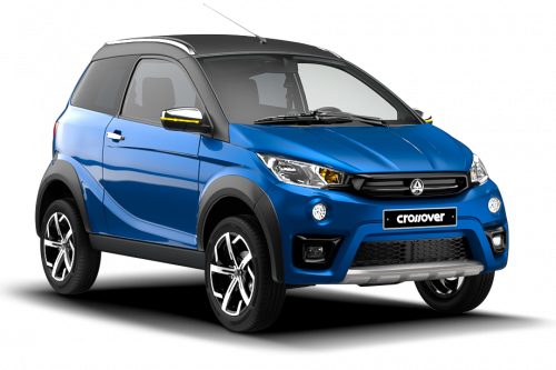 Brommobielen AIXAM Crossover Premium