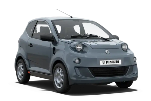 Brommobielen AIXAM e Minauto Access