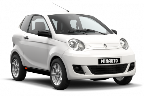 Brommobielen AIXAM Minauto Access