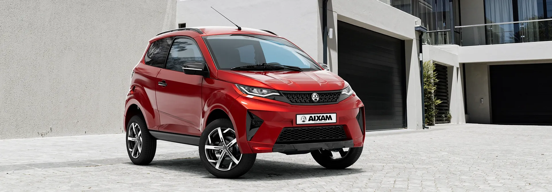 AIXAM Crossover Premium