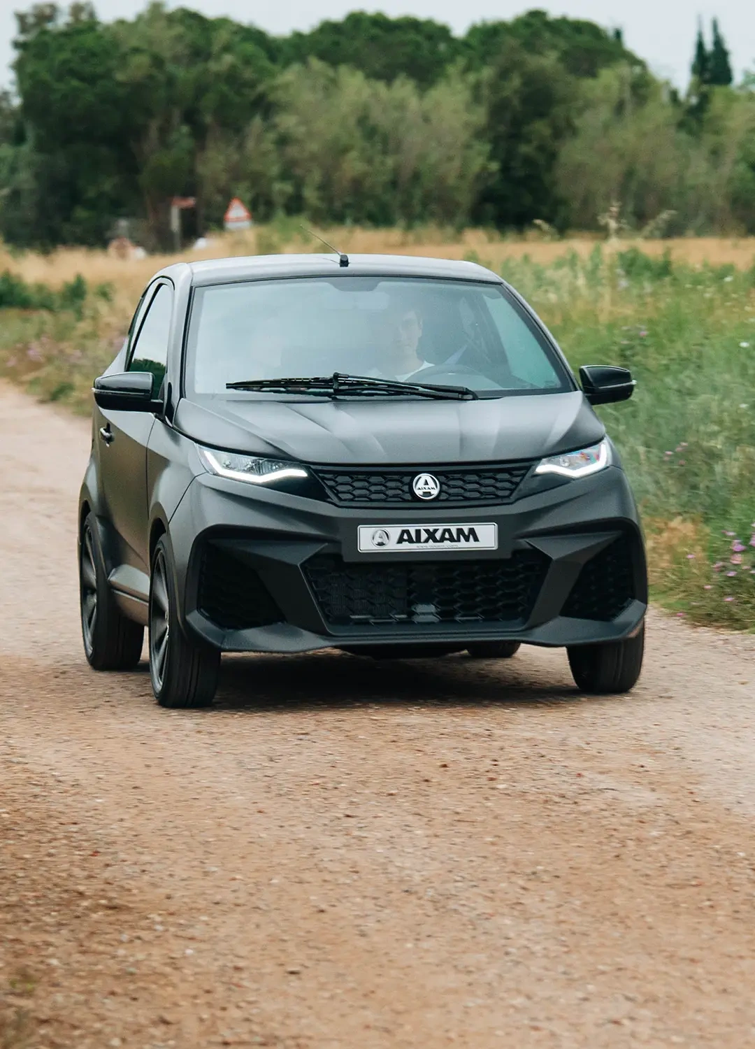 AIXAM City GTO elektrisch