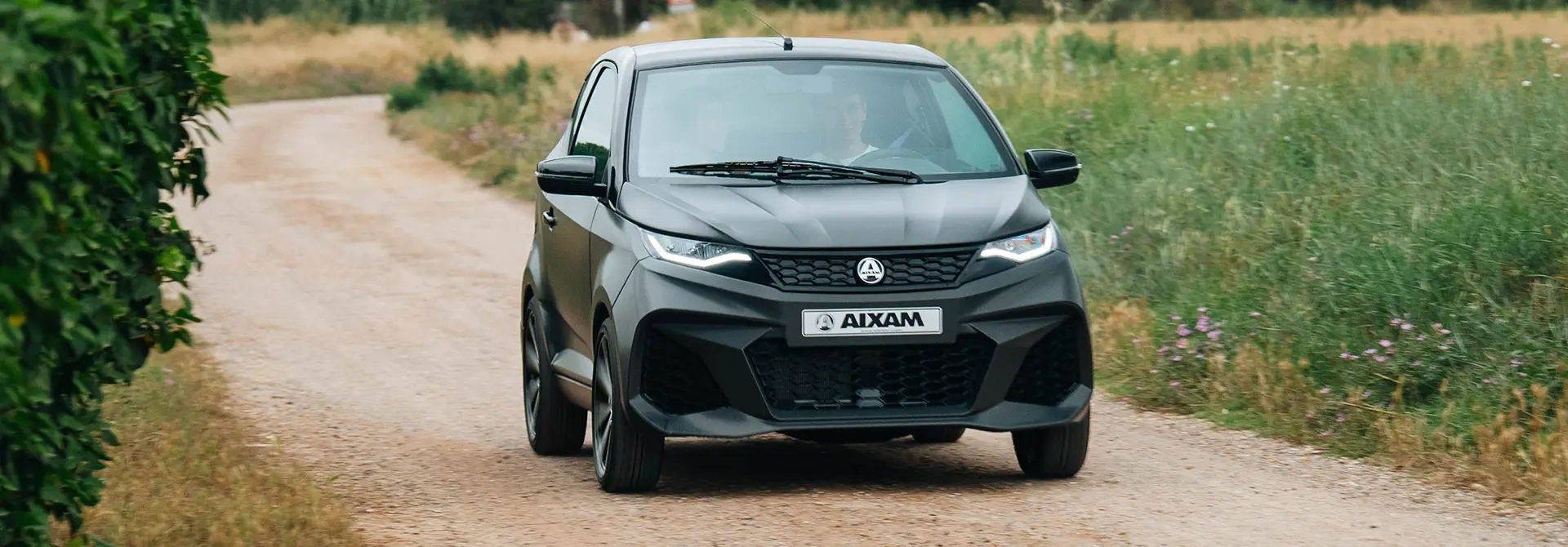 AIXAM City GTO elektrisch