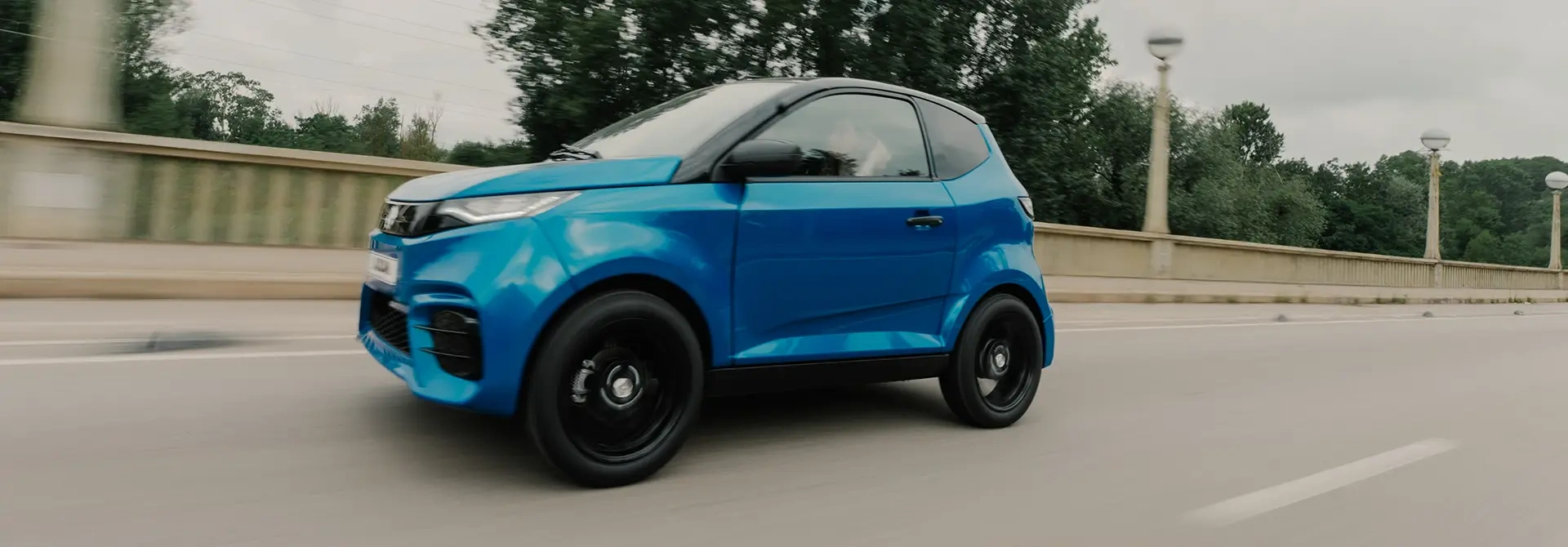 AIXAM City Sport elektrisch