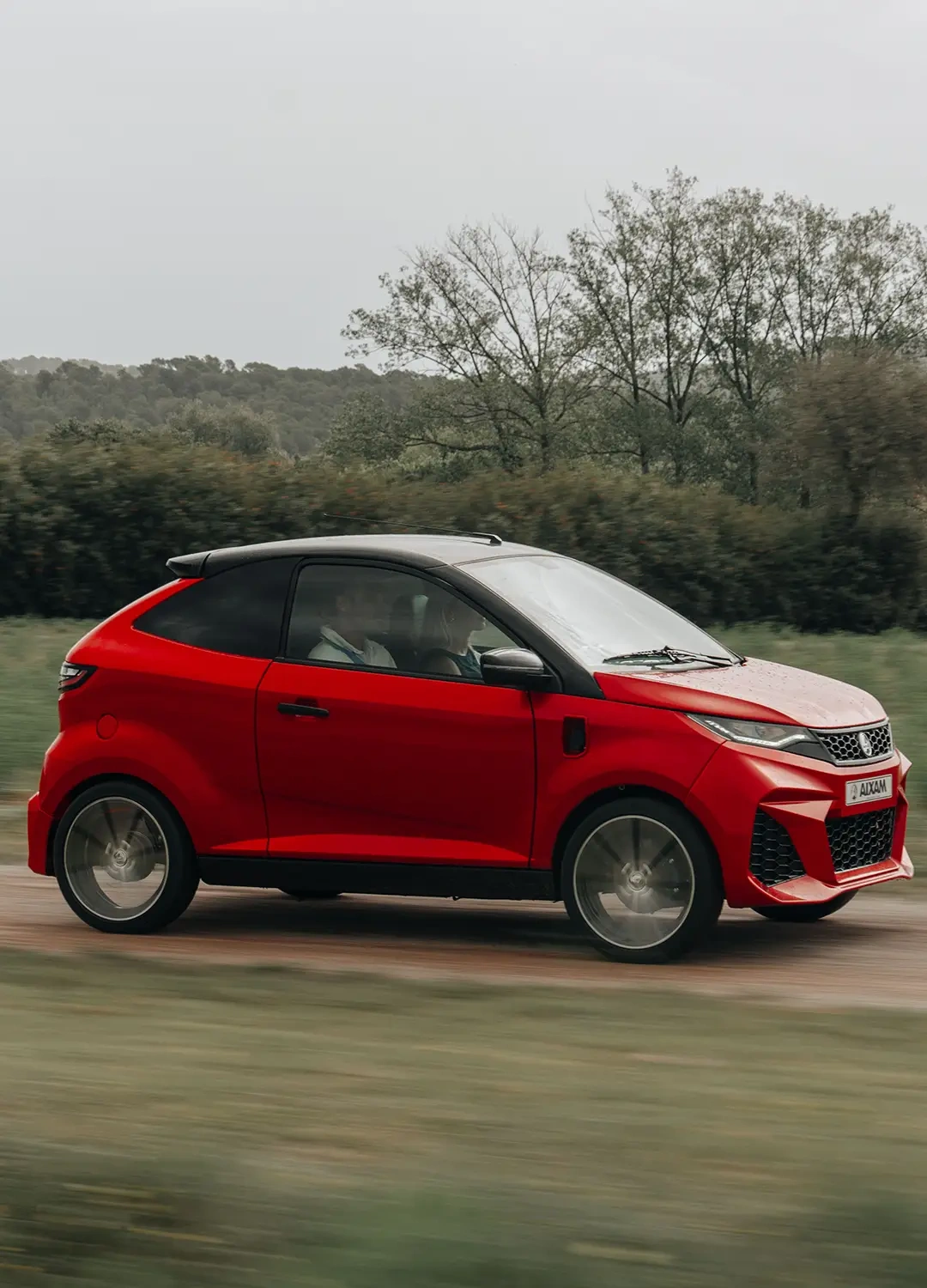 AIXAM Coup&eacute; GTi elektrisch