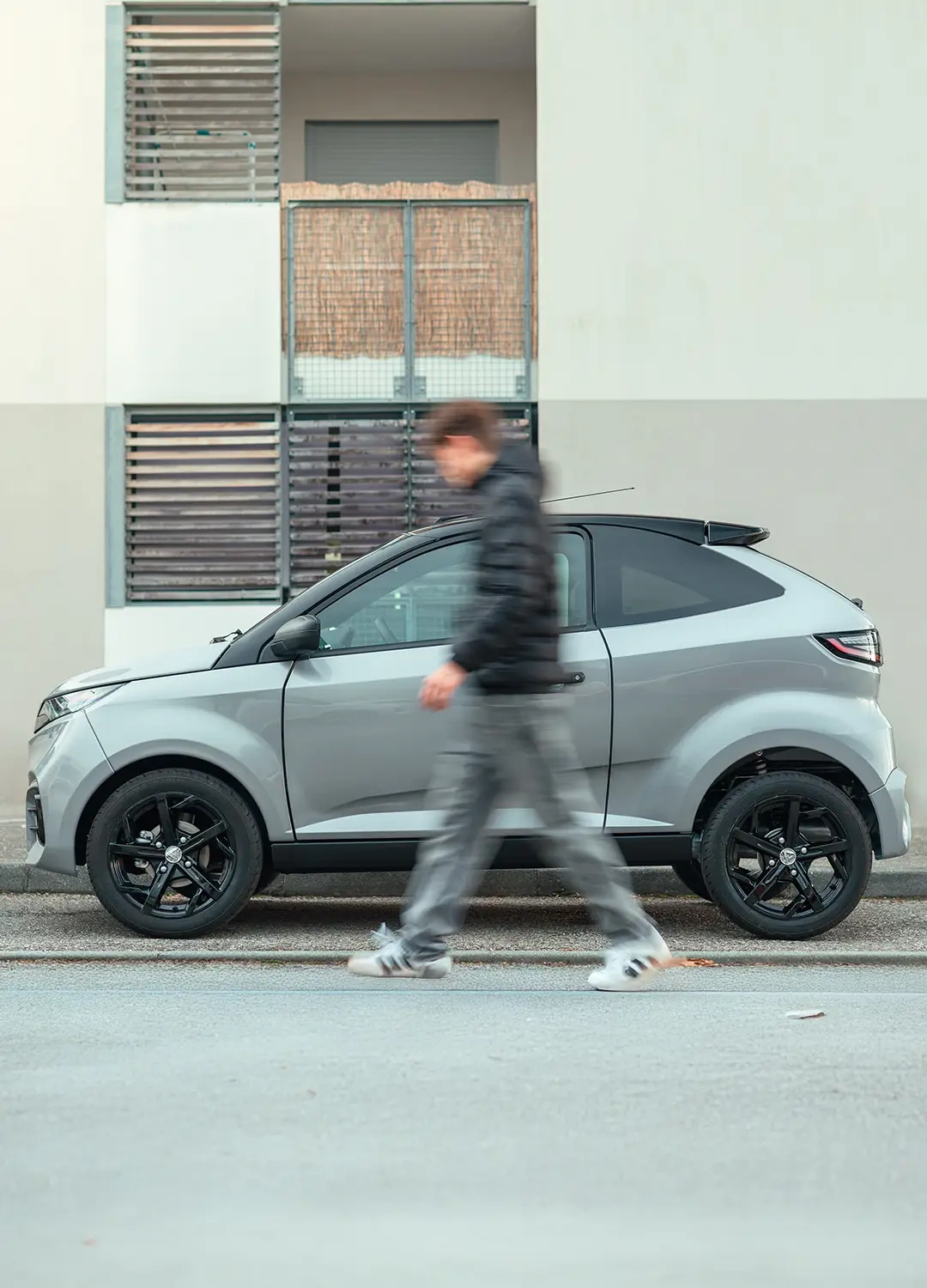 AIXAM Coup&eacute; Sport elektrisch