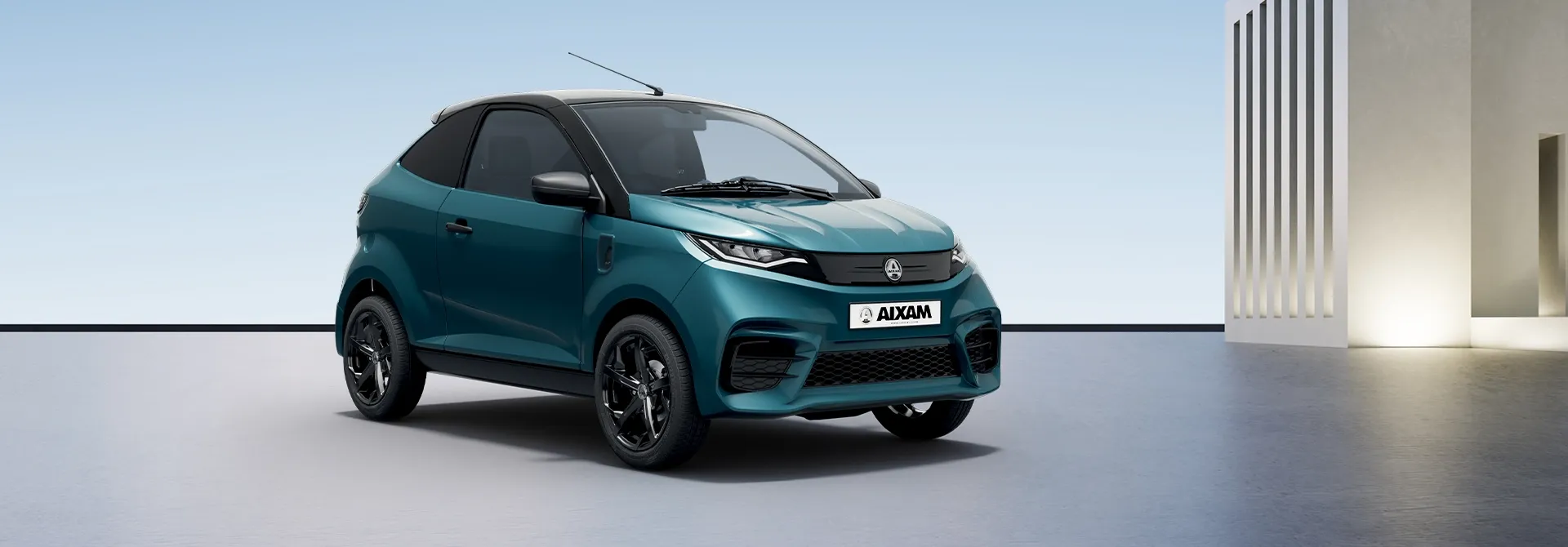 AIXAM e Coupé Sport