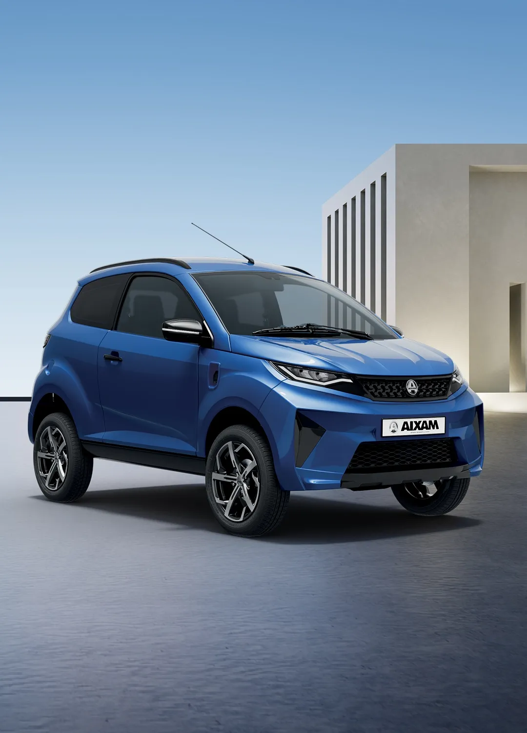 AIXAM e Crossover Premium