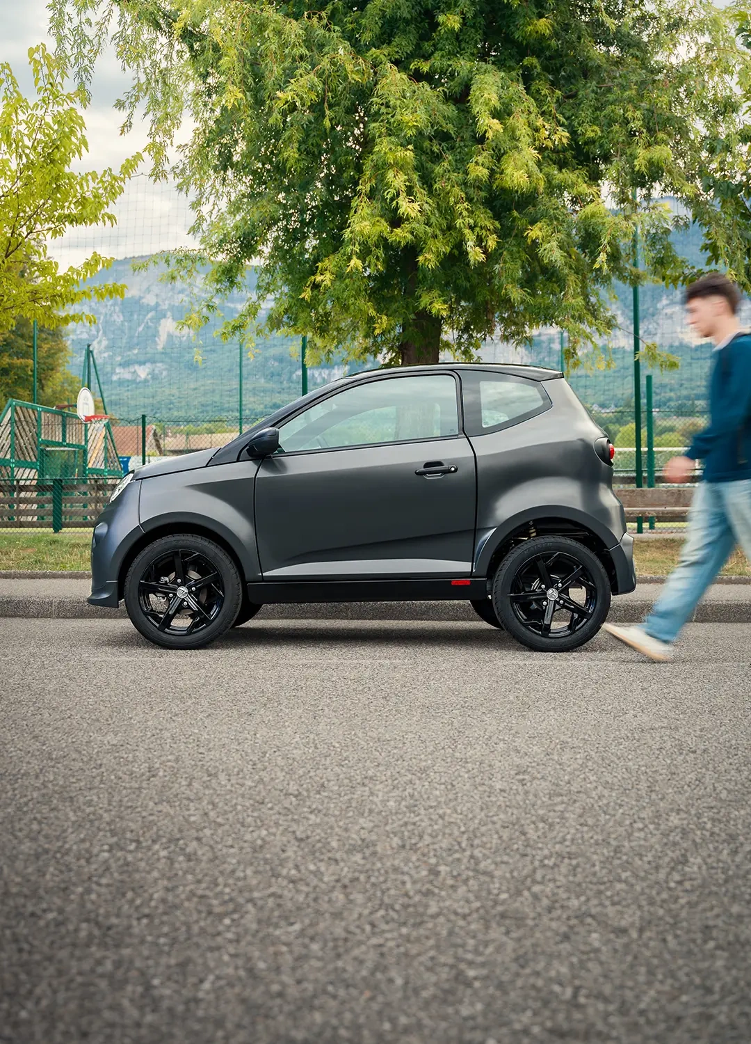 AIXAM easy GT elektrisch